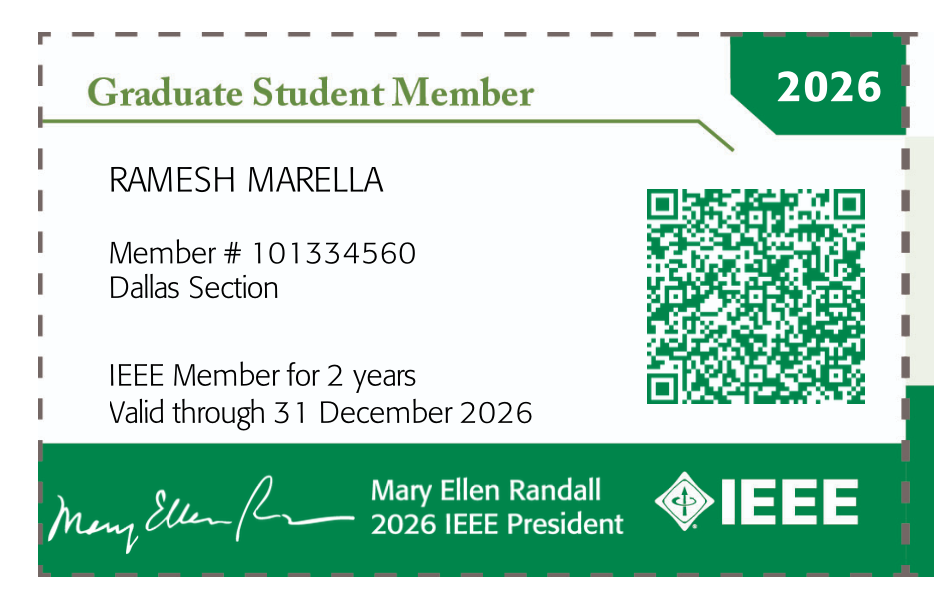 IEEE Membership