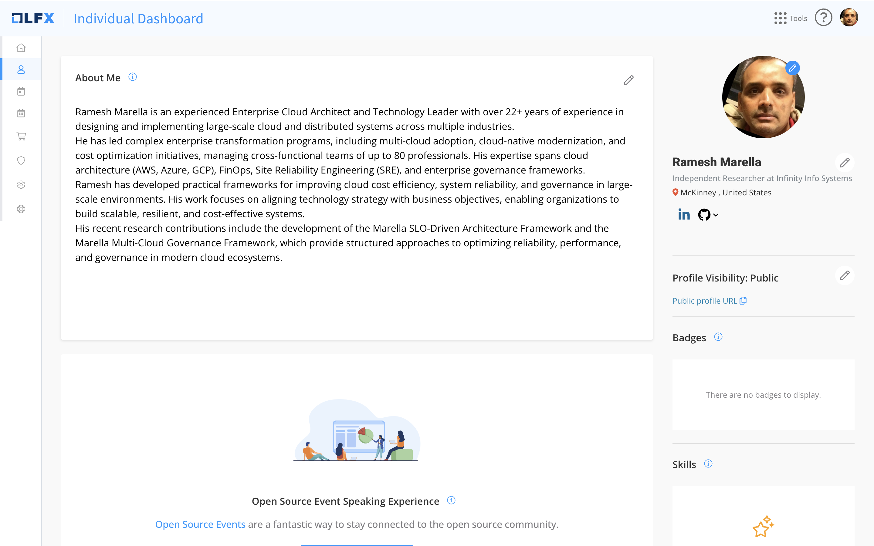 Linux Foundation Membership